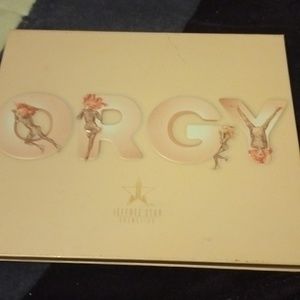 Jeffrey Starr cosmetics palette